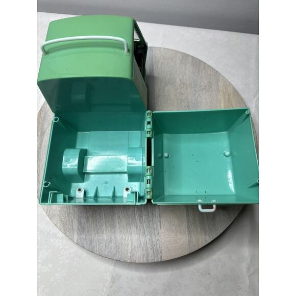 Vtg Scooby-Doo Mystery Machine No Figures And No Remote - Picture 7 of 7